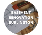 Basement Renovation Burlington