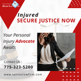 Injured? Secure Justice Now: Your Personal Injury Advocate Awaits