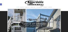 Elevate Your Living Space: Premium Home Elevator Lift in Myrtle Beach SC