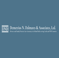 Local Business DEMETRIOS N. DALMARES AND ASSOCIATES,  LTD. in Orland Hills IL