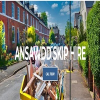 Local Business Ansawdd Skip Hire in Swansea Wales