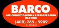 Local Business BARCO Air Conditioning & Refrigeration in San Mateo CA