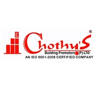 Local Business Chothys Builders Pvt Ltd in Thiruvananthapuram KL