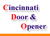 Local Business Cincinnati Door & Opener Inc in Cincinnati OH