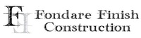 Fondare Finish Construction Inc