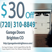 Garage Doors Brighton CO