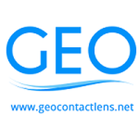 Geo Contact Lens