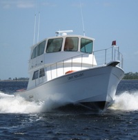 Local Business Kelley Girl Charters in Panama City FL