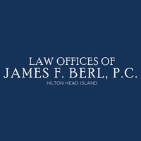 Local Business Law Offices of James F. Berl, P.C. in Hilton Head Island SC
