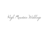 Local Business High Mountain Weddings in South Lake Tahoe California USA 