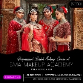 SMA INTERNATIONAL MAKEUP ACADEMY - Best Makeup Academy in Chandigarh