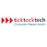 Local Business TickTockTech - Computer Repair Austin in Austin 