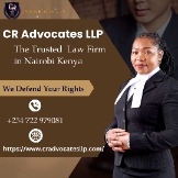 Local Business CR Advocates LLP - Top Law Firm in Nairobi Kenya in Nairobi 