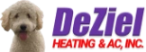 Local Business DeZiel Heating & Air, Inc. in Buffalo 
