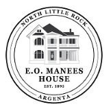 Local Business E.O. Manees House in North Little Rock 