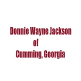 Donnie Jackson