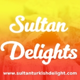 Sultan Turkish Delight