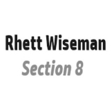 Rhett Wiseman Section 8