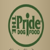 The Pride Dog Food Orange Bag