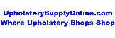 Upholstery Supply Online