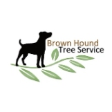 Local Business Brown Hound Tree Service in Roanoke 