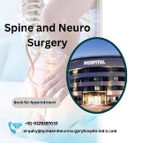 Appointment Neuro and Spine Surgeons at Medanta