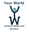 Local Business Your World Outdoor Blinds and Shutters in Adelaide 
