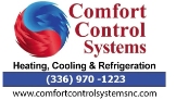 Local Business Comfort Control Systems NC in King, North Carolina 