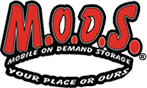 Local Business MODS Mobile On Demand Storage in Fort Worth 