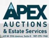 Local Business Apex Auctions in Anchorage 
