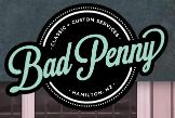 Local Business Bad Penny in Hamilton 