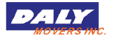 Local Business Daly Movers in Garden Grove, CA 