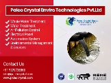 Local Business Paleo Crystal Enviro Technologies Pvt. Ltd. - ETP, STP, RO, DM, Softner Manufacturers and suppliers in Mohali, Punjab, India in Chanalon 