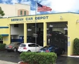 Local Business GERMAN CAR DEPOT in Hollywood 