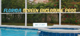 Local Business Screen Enclosure Pros in Bradenton, FL 