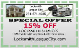 Local Business Locksmith League City in League City 