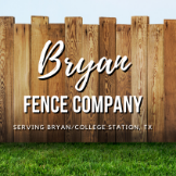 Local Business Bryan Fence Company in Bryan, TX 