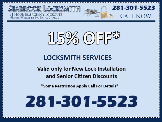 Local Business Locksmith Seabrook in Seabrook 