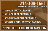Local Business Air Duct Cleaning Dallas Tx in DALLAS TX