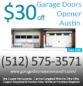 Local Business Garage Doors Opener Austin in Austin 