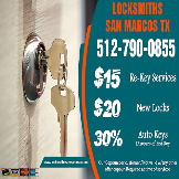 Local Business Locksmiths San Marcos TX in San Marcos 