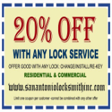 Local Business San Antonio Locksmith Inc in San Antonio 