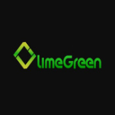 Digital Lime Green