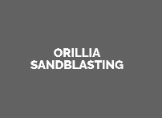 Local Business Orillia SandBlasting in Orillia, ON L3V 5B8 CANADA 
