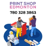 Local Business Print Shop Edmonton in Edmonton AB