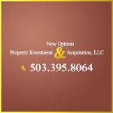 New Options Property Investment & Acquisition, LLC