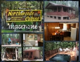 Local Business Northwoods Cabins in Pinetop-Lakeside, AZ 