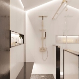 Custom Luxury Bathroom Remodeling