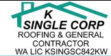 K Single Corp, Gutter Cleaning