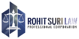Local Business Rohit Suri Law Professional Corporation in Mississauga 
